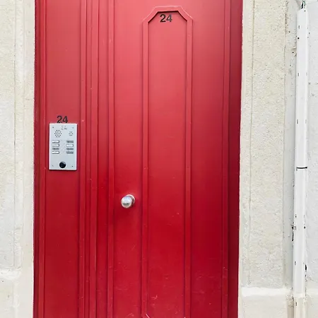 Douillet Et Coquet Climatise - Parking Prive Gratuit - Centre Apartment