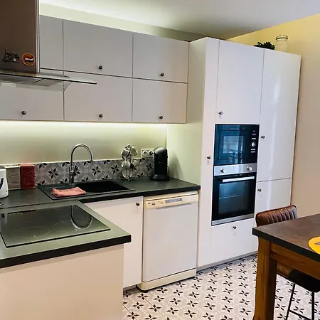 Douillet Et Coquet Climatise - Parking Prive Gratuit - Centre * Montpellier