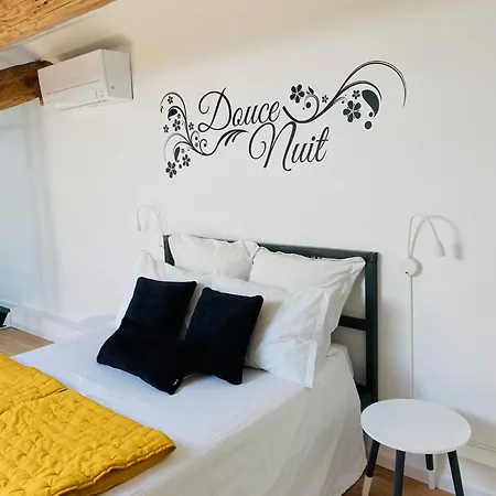 Apartment Douillet Et Coquet Climatise - Parking Prive Gratuit - Centre