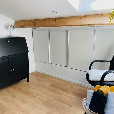 Apartment Douillet Et Coquet Climatise - Parking Prive Gratuit - Centre Montpellier