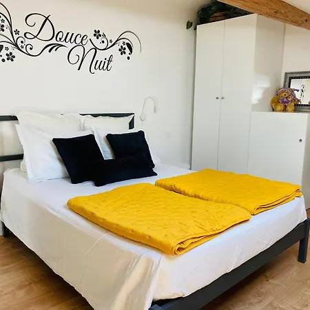 Douillet Et Coquet Climatise - Parking Prive Gratuit - Centre