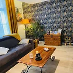 公寓 Douillet Et Coquet Climatise - Parking Prive Sur Reservation - Centre *