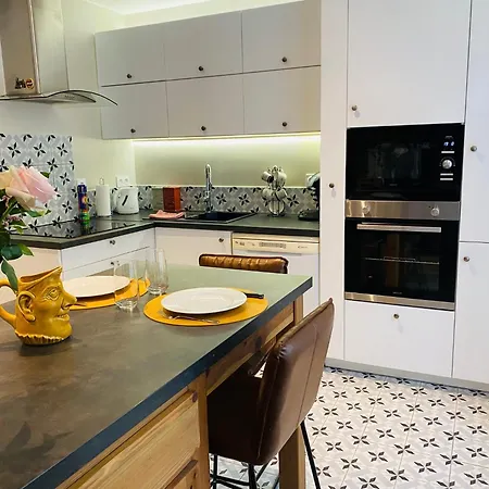 Douillet Et Coquet Appartement Climatise - Parking Prive Sur Reservation - Centre Montpellier Montpellier