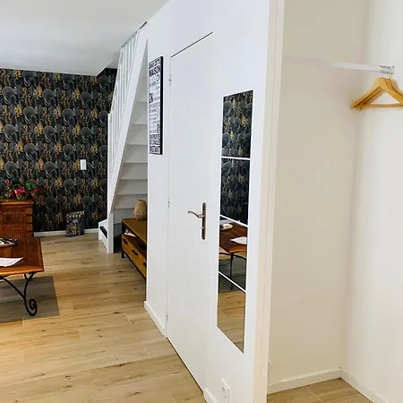 Douillet Et Coquet Climatise - Parking Prive Sur Reservation - Centre *