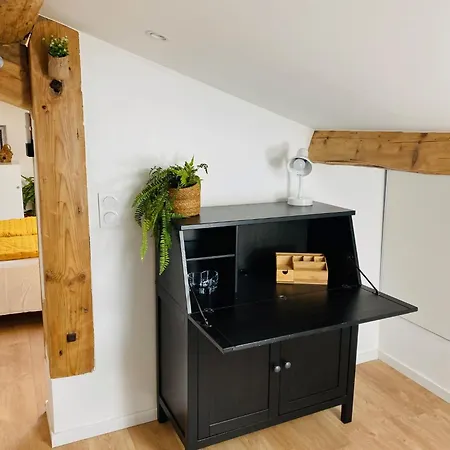 Douillet Et Coquet Climatise - Parking Prive Sur Reservation - Centre Appartement Montpellier