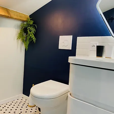 Douillet Et Coquet Appartement Climatise - Parking Prive Sur Reservation - Centre Montpellier Montpellier