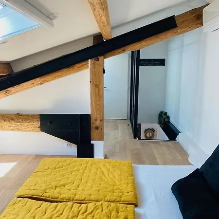 Douillet Et Coquet Climatise - Parking Prive Sur Reservation - Centre