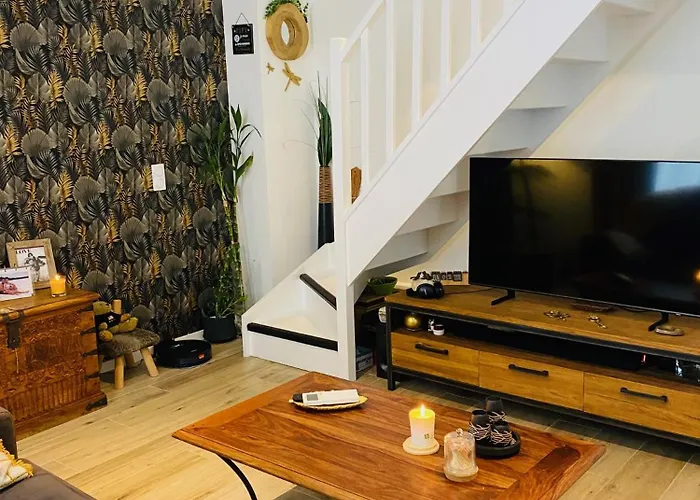 Douillet Et Coquet Climatisé - Parking Privé Sur Réservation - Centre Appartement Montpellier